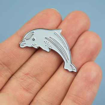 Dolphin Pin, 3 of 4