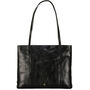 Personalised Handcrafted Leather Shopper Tote 'Athenea', thumbnail 4 of 12