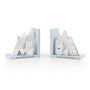 Personalised Kids Bear Camp Bookends, thumbnail 6 of 6
