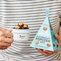 Chocolate Popcorn And Personalised Snack Pot Gift, thumbnail 1 of 6