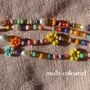 Beaded Necklace With Personalisation Option, thumbnail 5 of 11