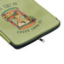 So Many Books … High Quality Book Pouch / Book Sleeve, thumbnail 5 of 7
