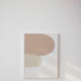 Inspired Side Stones Abstract Wall Art Print, thumbnail 2 of 7