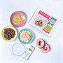 Mini Donut Chocolate Kit, thumbnail 1 of 4