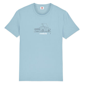 Roadtrip 101 Car Adventure T Shirt, 4 of 9