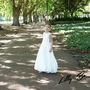 Holly Flower Girl Dress ~ Lilly + Bo Collection, thumbnail 7 of 11