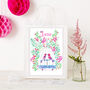 Personalised Valentine Gift Bag, thumbnail 6 of 6