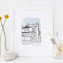 Personalised House Portrait, thumbnail 4 of 9