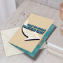 'Humerus' Pop Up Card! Punny 'Dad Joke' With 3D Bone, thumbnail 4 of 11