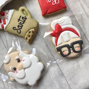 Personalised Christmas Cookie Gift, 4 of 11