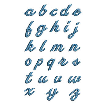 Personalised Embroidered Christening Heart Shawl With Cross, 6 of 6