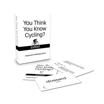 You Think You Know Cycling Bundle, 7 of 9