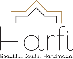 Harfi - Beautiful. Soulful. Handmade. Logo