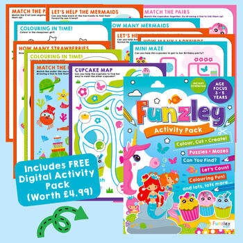 Personalised Mermaid Adventures Birthday Jigsaw Puzzle, 11 of 12