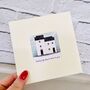 New Home Handmade Card, thumbnail 1 of 3