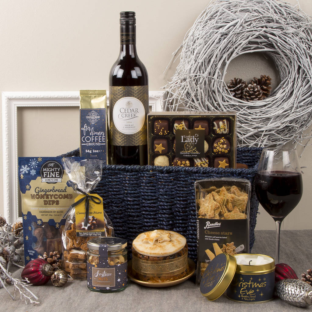 Starry Starry Night Festive Christmas Hamper