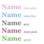 Personalised Embroidered Fox Baby Blanket With Name, thumbnail 8 of 10