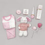 Baby Girl Sweet Treats Hamper, Pink, thumbnail 2 of 11