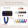 Personalised Ph D Graduation Gift For Him – Male Graduate Acrylic Plaque With Stand, thumbnail 2 of 5