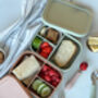 Baebea: Silicone Lunch Bento Box, thumbnail 2 of 9