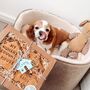 'My Humans Bought A House' Dog Biscuits New Home Gift, thumbnail 2 of 4