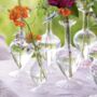 Delicate Frilled Bud Vases, thumbnail 4 of 5