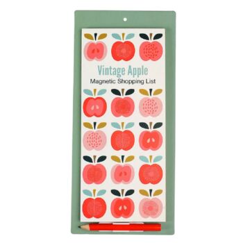Magnetic Shopping List Notepad, 3 of 5