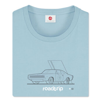 Roadtrip 101 Car Adventure T Shirt, 3 of 9