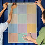 Personalised Events Calendar | Important Dates Wall Planner, thumbnail 2 of 6