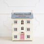 Personalised Wooden Dolls House, thumbnail 6 of 9