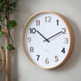 'Scandi' Style Wall Clocks, thumbnail 10 of 12