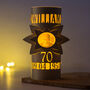 18th Birthday Lantern Photo Centrepiece Personalised, thumbnail 6 of 12