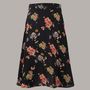 Circle Skirt | Authentic Vintage 1940's Style, thumbnail 3 of 6