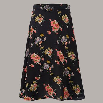 Circle Skirt | Authentic Vintage 1940's Style, 3 of 6