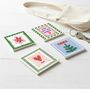 Mix And Match Your Ceramic Coasters, thumbnail 4 of 11