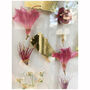 Gilded Mixed Pressed Flower Frame, thumbnail 3 of 8