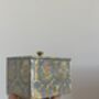 Vanity Jar, Trinket Box, Cotton Bud/ Bath Salt Storage, thumbnail 9 of 10