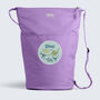 Personalised Dinosaurs Design Kids Swim Bag, thumbnail 9 of 11