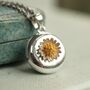 Personalized Daisy Locket, thumbnail 4 of 10