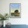 The New Forest National Park Art Print, thumbnail 1 of 4
