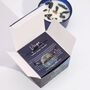 Virgo Zodiac Crystal Candle And Gemstone Bracelet Gift Set, thumbnail 5 of 6