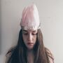 Feather And Leather Headdress, thumbnail 5 of 12