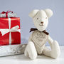 Personalised Teddy Bear Gift For Her, thumbnail 10 of 12