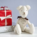 teddy bear gifts for her