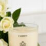 Little Miss Camden Damask Rose And Oud Scented Candle, thumbnail 5 of 7
