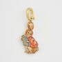 Fable X Peter Rabbit Cotton Tail Book Charm Necklace, thumbnail 3 of 8