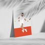 Rafael Nadal Tennis Poster, thumbnail 2 of 3