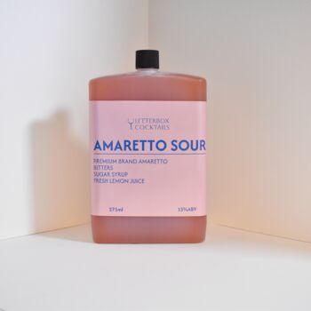 Classic Sours Cocktails And Garnish Gift Box, 3 of 4