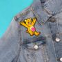 Care Bears Unlock The Magic Tenderheart Bear Patch, thumbnail 2 of 2