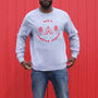 Father's Day Personalised Camping Sweatshirt, thumbnail 3 of 7